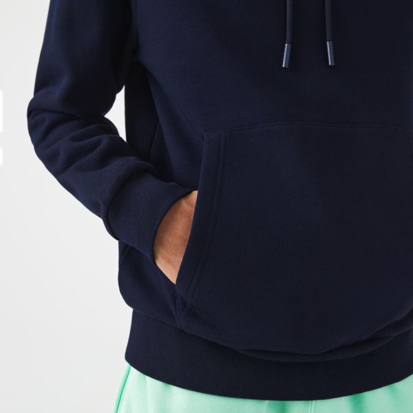 Lacoste Classic Hoodie Navy