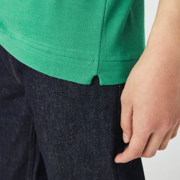 Lacoste Classic Fit Polo Groen
