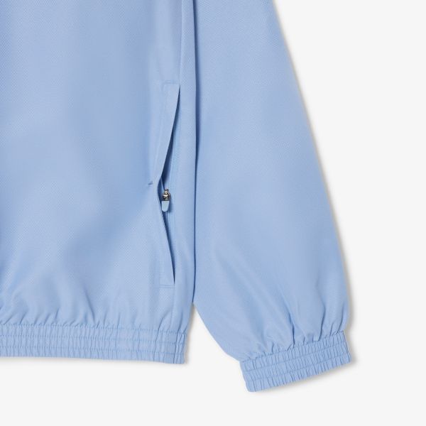 Lacoste Colourblock Trainingspak Licht Blauw