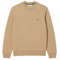 Lacoste Crewneck Sweater Beige