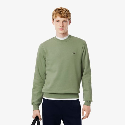 Lacoste Crewneck Sweater Groen