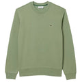 Lacoste Crewneck Sweater Groen