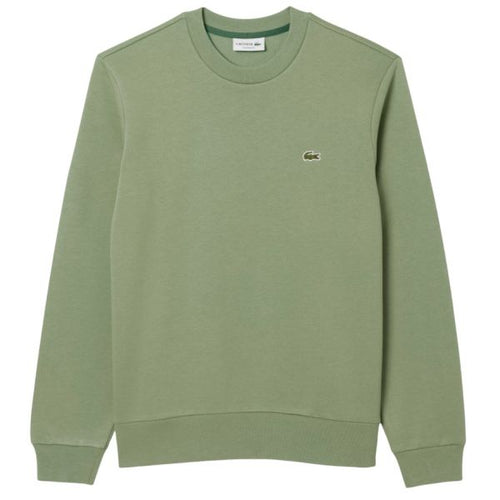 Lacoste Crewneck Sweater Groen
