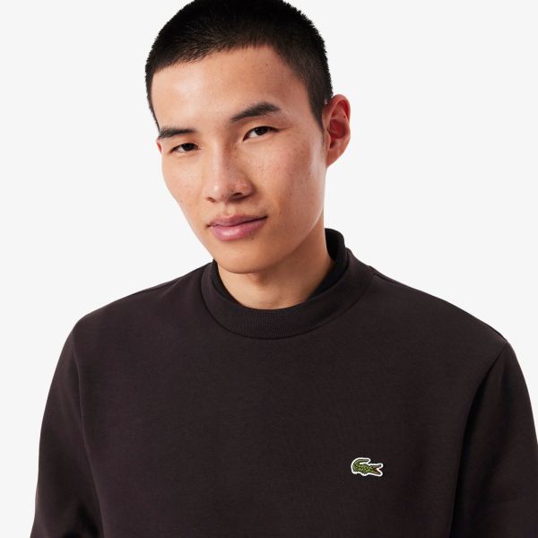 Lacoste Crewneck Sweater Bruin