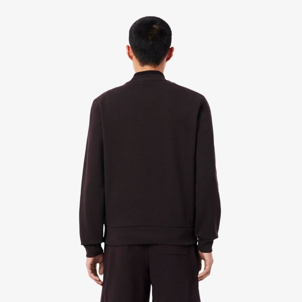 Lacoste Crewneck Sweater Bruin