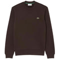 Lacoste Crewneck Sweater Bruin