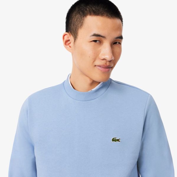 Lacoste Crewneck Sweater Licht Blauw
