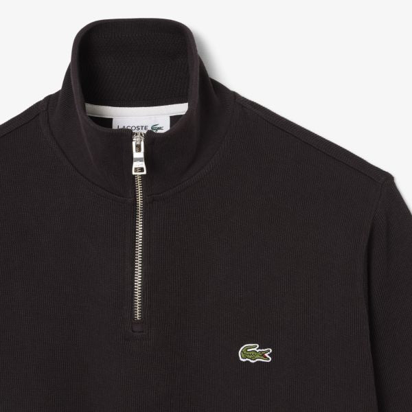 Lacoste Half Zip Sweater Bruin