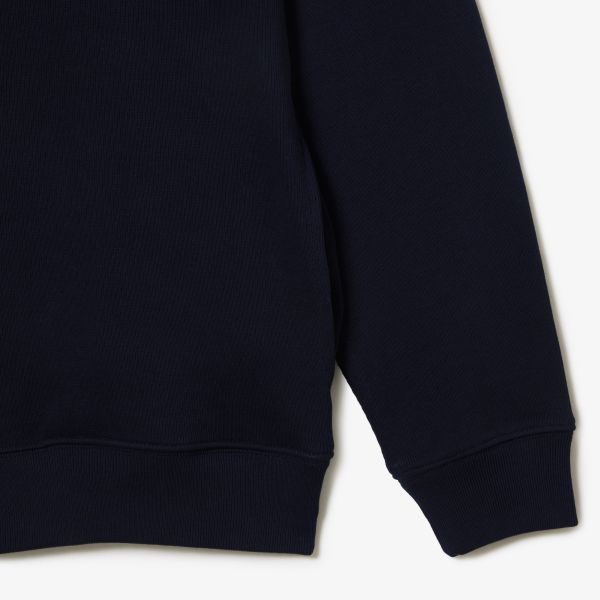 Lacoste Half Zip Sweater Navy