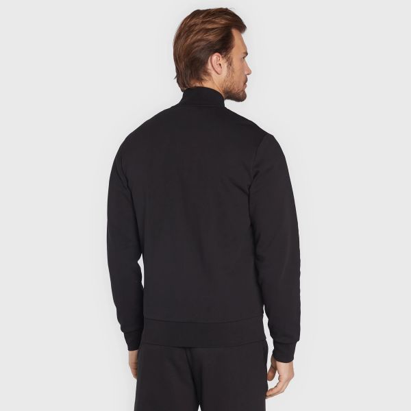 Lacoste Jogger Vest Zwart