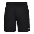 Lacoste Korte Broek Zwart