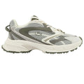 Lacoste L003 Neo Shot 125 Sneaker Off White/Donker Groen