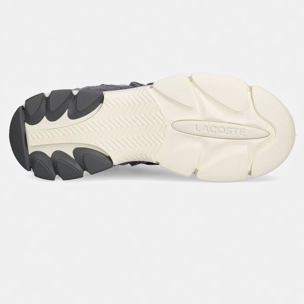 Lacoste L003 Neo 1262 Sneaker Antraciet