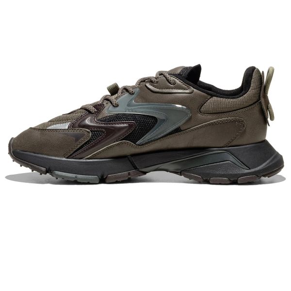 Lacoste L003 Neo Tech Sneaker Bruin