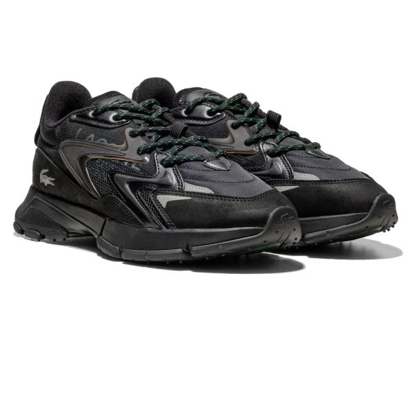 Lacoste L003 Neo Tech Sneaker Zwart