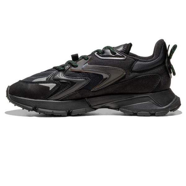 Lacoste L003 Neo Tech Sneaker Zwart