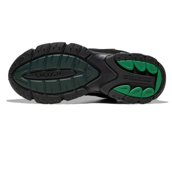 Lacoste L003 Neo Tech Sneaker Zwart