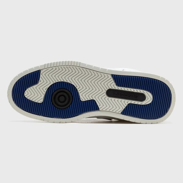Lacoste LT Court 125 Sneaker Wit/Blauw