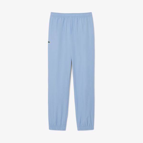Lacoste Monogram Trainingspak Licht Blauw
