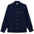 Lacoste Overhemd Navy
