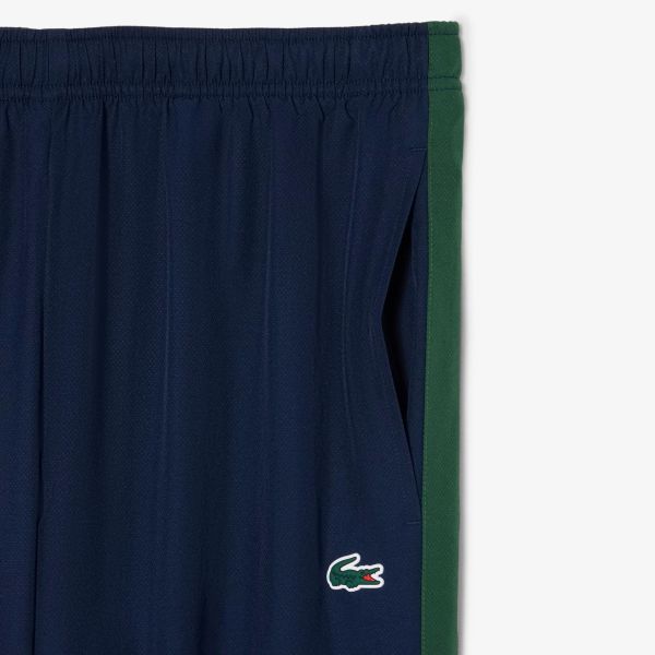 Lacoste Printed Trainingspak Navy