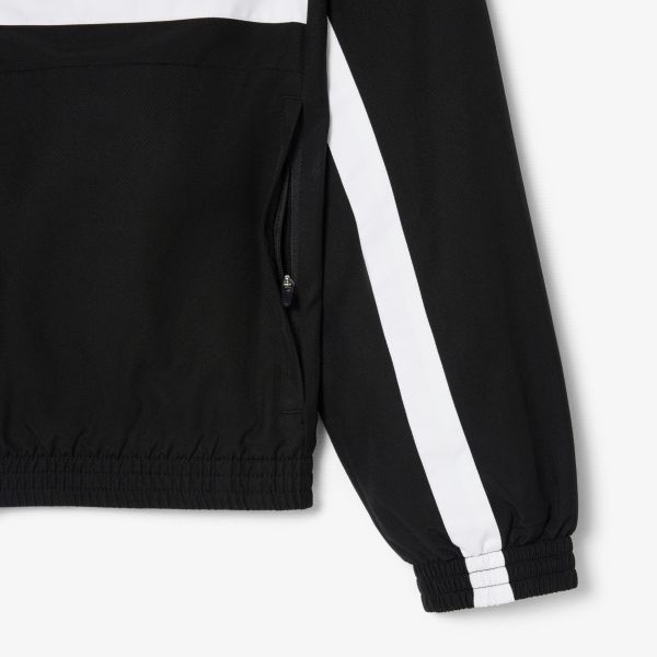 Lacoste Printed Trainingspak Zwart