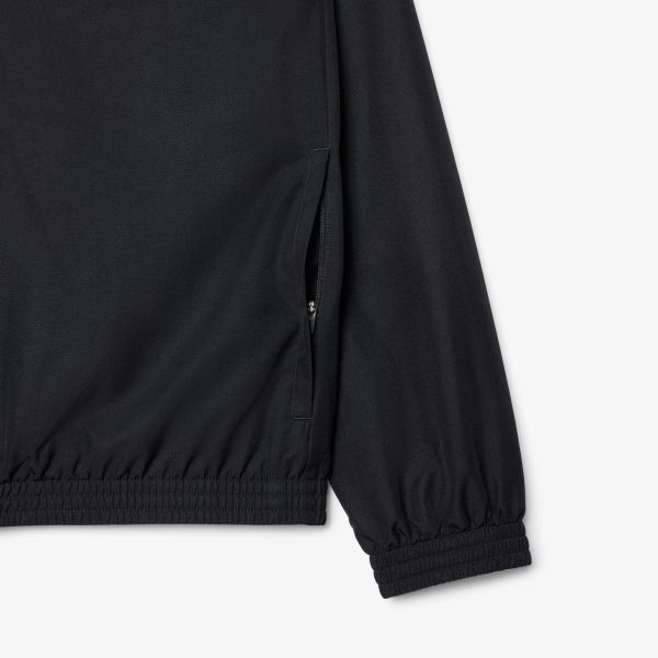 Lacoste Printed Trainingspak Zwart
