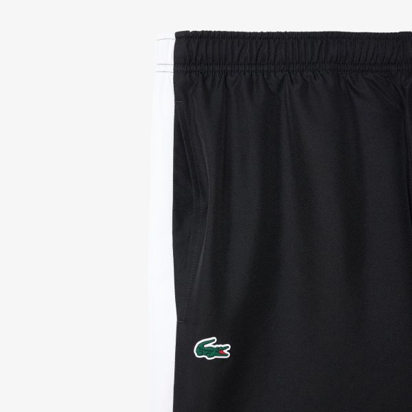 Lacoste Printed Trainingspak Zwart