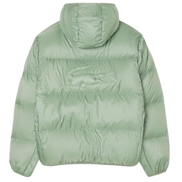 Lacoste Puffer Groen