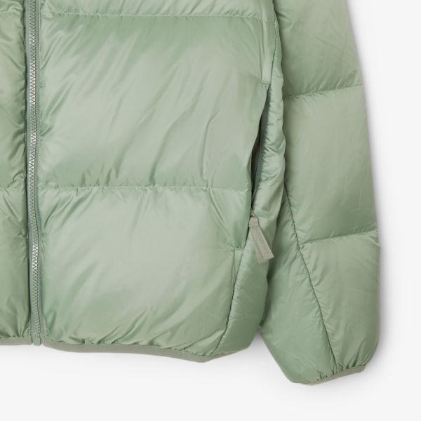 Lacoste Puffer Groen