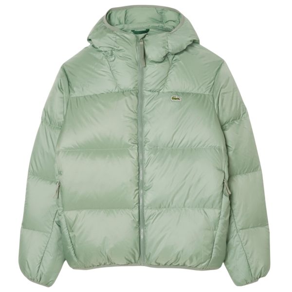 Lacoste Puffer Groen