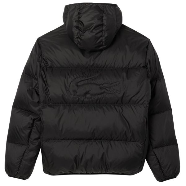 Lacoste Puffer Zwart