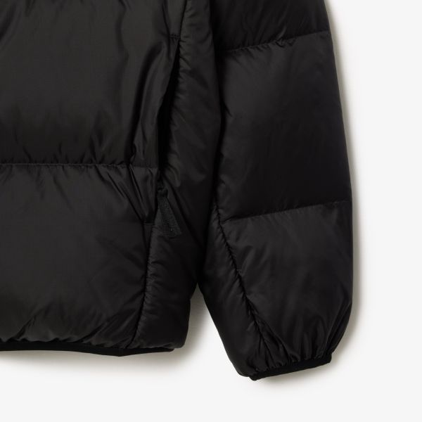 Lacoste Puffer Zwart