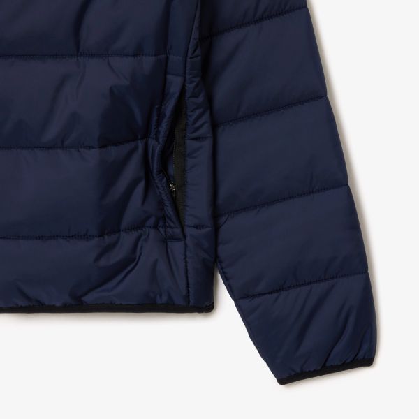 Lacoste Puffer Navy