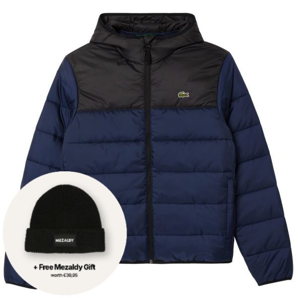 Lacoste Puffer Navy