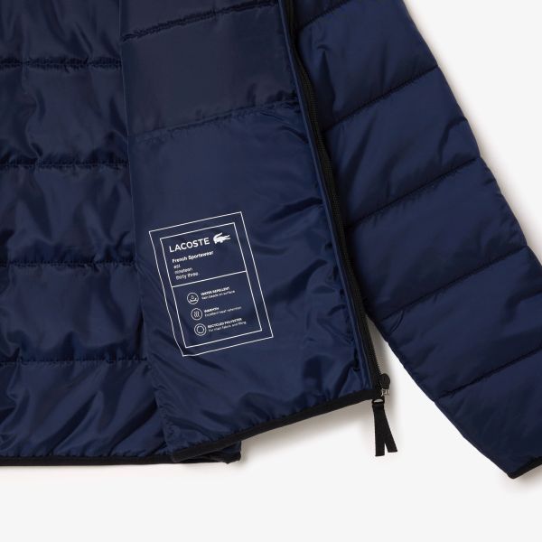 Lacoste Puffer Navy