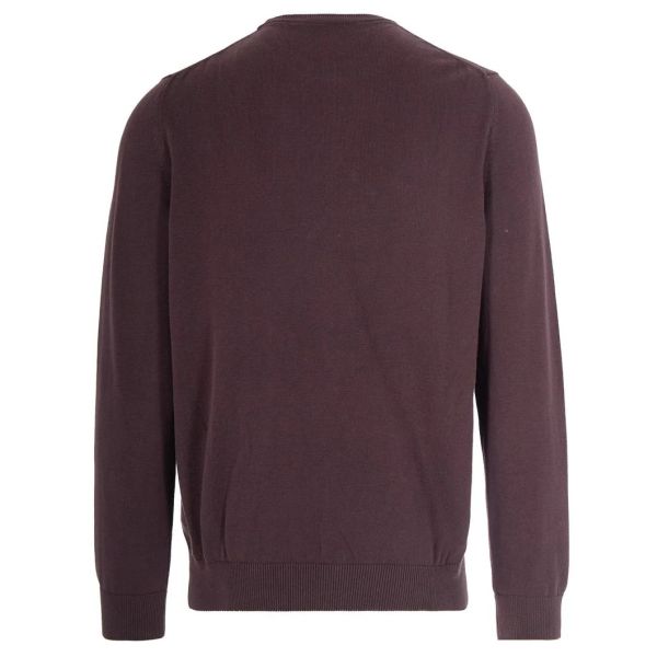 Lacoste Pullover Sweater Bruin