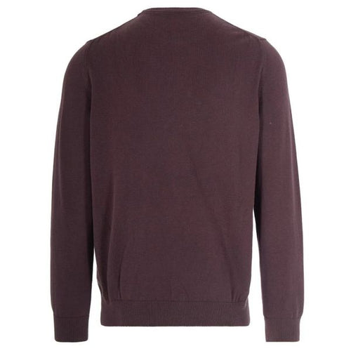 Lacoste Pullover Sweater Bruin