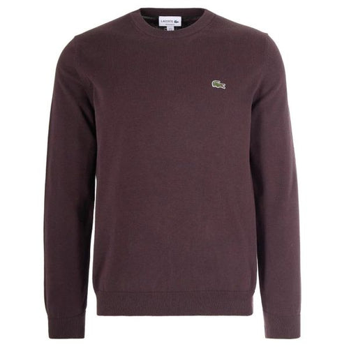 Lacoste Pullover Sweater Bruin