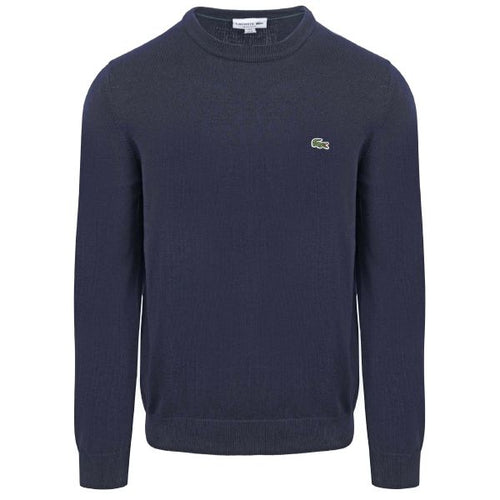 Lacoste Pullover Sweater Navy