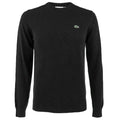 Lacoste Pullover Sweater Zwart