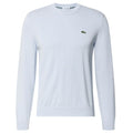 Lacoste Pullover Sweater Licht Blauw