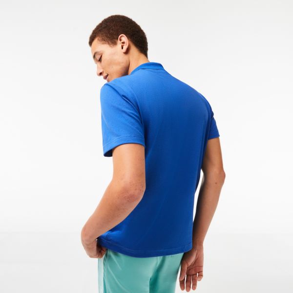 Lacoste Regular Fit Polo Blauw