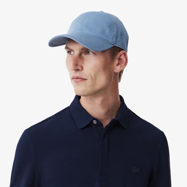 Lacoste Smart Paris Longsleeve Polo Navy