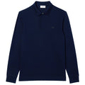 Lacoste Smart Paris Longsleeve Polo Navy