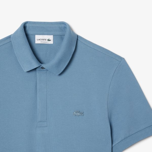 Lacoste Smart Paris Polo Donker Blauw