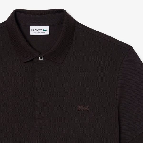 Lacoste Smart Paris Polo Bruin