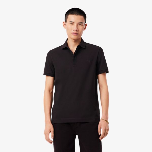 Lacoste Smart Paris Polo Bruin