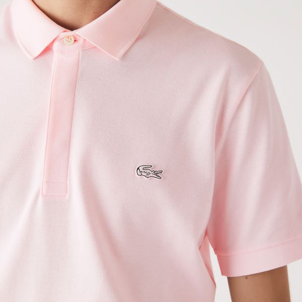 Lacoste Smart Paris Polo Roze