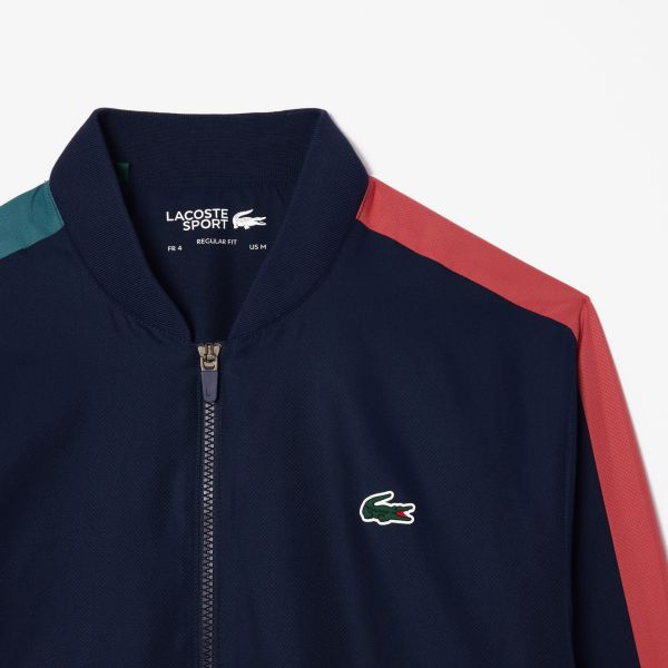 Lacoste Trainingspak Navy